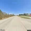 Traffic stop on Indiana truck on Old US 50