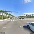 Traffic stop near Atlantic and Powerline Road