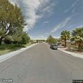 Stalled bus reported on 9th Street in Boulder City