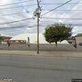 Man punches person and flees in white Honda