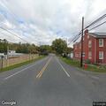 Roundabout lane closed after minor roadway incident