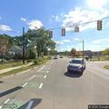 Person struck by car at Pinecrest and Marshall
