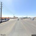 Assisted elderly blind woman near Las Vegas and Craig