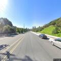 Two-car crash on Liberty Canyon Road