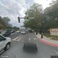 Man sleeping on bus at Bloomfield Ave and Municipal