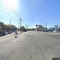 Two-car crash at Hollywood Way and Burbank Blvd