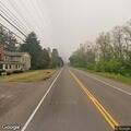Driver swerving in black Toyota RAV4 on Watkins Road