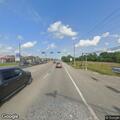 Traffic stop after short pursuit on FM 1764