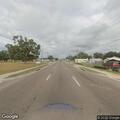Traffic stop on gray Nissan SUV at Findlay Avenue