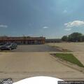 Traffic stop on vehicle near East Hillcrest