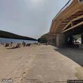Motorcycle rear-ends car at Mauch Chunk Lake entrance