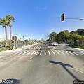 Officer tracking Hyundai sedan near Highway 1