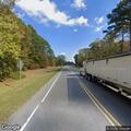 Officer stops tractor trailer on NC 53