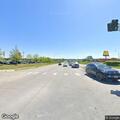 Traffic stop at Cornhusker Road and 21st Street
