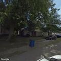 Traffic stop on gray Hyundai sedan