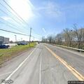 Traffic stop on County Road 25 in Florida, New York