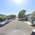 Vehicle parked facing wrong way on Cove Road