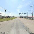 Officer stops suspected SUV near grocery store