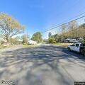 Traffic stop on silver Honda Accord at Maple Road