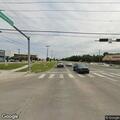 Report of wrong-way black minivan on Garth Brooks
