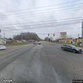 Stopped vehicle blocking US 23 near Pond Run Road