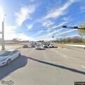Traffic stop at Davis and Mid Cities Boulevard