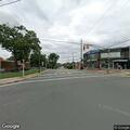 Traffic stop on Route 5 in Fort Lee