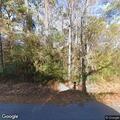Brush fire with smoke near Lake Drive in Vancleave