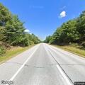 Smoking vehicle reported on I-93 near exit 24