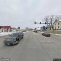 Disabled car reported at South Jefferson and Main