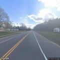Traffic stop on Main Street in Trempealeau
