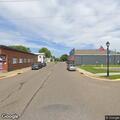 Person experiences abdominal pain in Pine City