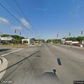 Truck hits power pole at North Brady and Jordan