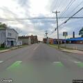 Car crashes into building on Lemoyne Avenue
