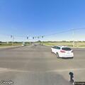 Railroad crossing gate malfunction in Grayslake