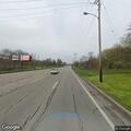 Open burn complaint on State Route 43