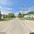 Large road hazard reported at Ramage and Dunham