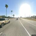 Minor vehicle crash with smoke from car