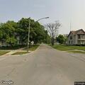 Two vehicles reportedly racing on Crawford Street