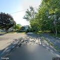 Police stop white Infiniti on Forbes Street