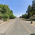 Bolt hazard at railroad crossing on Highway 99