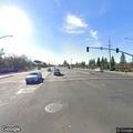 Report of reckless truck towing trailer in Folsom