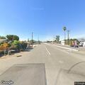 Traffic collision at Valley Boulevard and Cedar Avenue