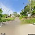 Vehicle causing traffic hazard on Flanagan Road