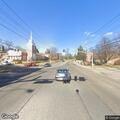 Cyclist struck at Old Georgetown Road intersection