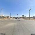 Two-vehicle crash injures person with hip pain