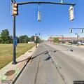 Woman found at intersection requires medical aid