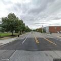 Person down at York Road and Rossiter Avenue