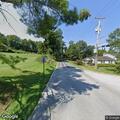 Two-car crash with oil spill on North Bailey Road