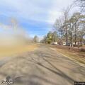 Grass fire near homes on Pinecrest Street